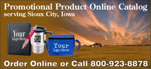 Promotional Products Sioux City, Iowa